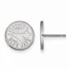 LogoArt Women's Toronto Blue Jays Sterling Silver XS Post Earrings 2 LogoArt Women's Toronto Blue Jays Sterling Silver XS Post Earrings -St. Louis Cardinals Sales 2023 womens toronto blue jays sterling silver xs post earrings pi2841000 ff 2841351 full