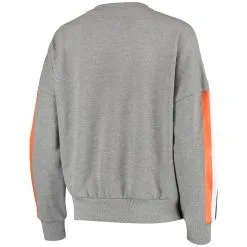 Women's Detroit Tigers Touch Heathered Gray Slouchy Freshman Sweatshirt -St. Louis Cardinals Sales 2023 womens touch heathered gray detroit tigers slouchy freshman sweatshirt pi4003000 altimages ff 4003438 2bd463e73f734df6cfcfalt3 full