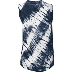 Women's Cleveland Guardians Touch Navy Money Ball Tie-Dye Tank Top -St. Louis Cardinals Sales 2023 womens touch navy cleveland guardians money ball tie dye tank top pi4662000 altimages ff 4662681 274b46bb574fd9dd87fdalt3 full