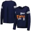 Women's Detroit Tigers Touch Navy Free Agent Long Sleeve T-Shirt 1 Women's Detroit Tigers Touch Navy Free Agent Long Sleeve T-Shirt -St. Louis Cardinals Sales 2023 womens touch navy detroit tigers free agent long sleeve t shirt pi5129000 altimages ff 5129248 142446ee0d857f14a7a1alt1 full