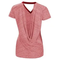 Women's Arizona Diamondbacks Touch Red Halftime Back Wrap Top V-Neck T-Shirt 7 Women's Arizona Diamondbacks Touch Red Halftime Back Wrap Top V-Neck T-Shirt -St. Louis Cardinals Sales 2023 womens touch red arizona diamondbacks halftime back wrap top v neck t shirt pi5083000 altimages ff 5083850 a23ce5df4ae04039852balt3 full