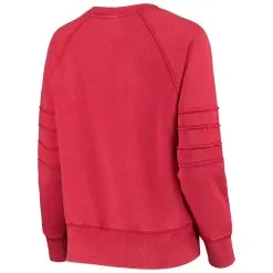 Women's St. Louis Cardinals Touch Red Bases Loaded Scoop Neck Sweatshirt -St. Louis Cardinals Sales 2023 womens touch red st louis cardinals bases loaded scoop neck sweatshirt pi3790000 altimages ff 3790529 6949cfb2f4e87b9d00baalt3 full