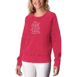 Women's St. Louis Cardinals Touch Red Bases Loaded Scoop Neck Sweatshirt -St. Louis Cardinals Sales 2023 womens touch red st louis cardinals bases loaded scoop neck sweatshirt pi3790000 altimages ff 3790529 6949cfb2f4e87b9d00baalt4 full