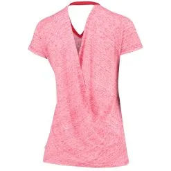 Women's St. Louis Cardinals Touch Red Hail Mary V-Neck Back Wrap T-Shirt 7 Women's St. Louis Cardinals Touch Red Hail Mary V-Neck Back Wrap T-Shirt -St. Louis Cardinals Sales 2023 womens touch red st louis cardinals hail mary v neck back wrap t shirt pi4186000 altimages ff 4186419 99ef3ce66ec699f18abbalt3 full