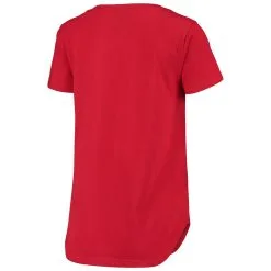 Women's St. Louis Cardinals Touch Red Starting Lineup Tri-Blend Scoop Neck T-Shirt -St. Louis Cardinals Sales 2023 womens touch red st louis cardinals starting lineup tri blend scoop neck t shirt pi3790000 altimages ff 3790619 b8de75faeb804423d7daalt3 full