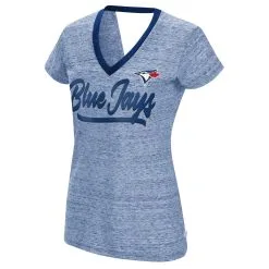 Women's Toronto Blue Jays Touch Royal Halftime Back Wrap Top V-Neck T-Shirt 6 Women's Toronto Blue Jays Touch Royal Halftime Back Wrap Top V-Neck T-Shirt -St. Louis Cardinals Sales 2023 womens touch royal toronto blue jays halftime back wrap top v neck t shirt pi5083000 altimages ff 5083872 15cd14b5318745facf2ealt2 full