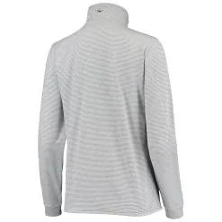 Women's St. Louis Cardinals Vineyard Vines Heather Gray Stripe Sankaty Half-Zip Pullover Top 8 Women's St. Louis Cardinals Vineyard Vines Heather Gray Stripe Sankaty Half-Zip Pullover Top -St. Louis Cardinals Sales 2023 womens vineyard vines heather gray st louis cardinals stripe sankaty half zip pullover top pi4239000 altimages ff 4239910 fc73ed9bc0b16ebdbb61alt3 full