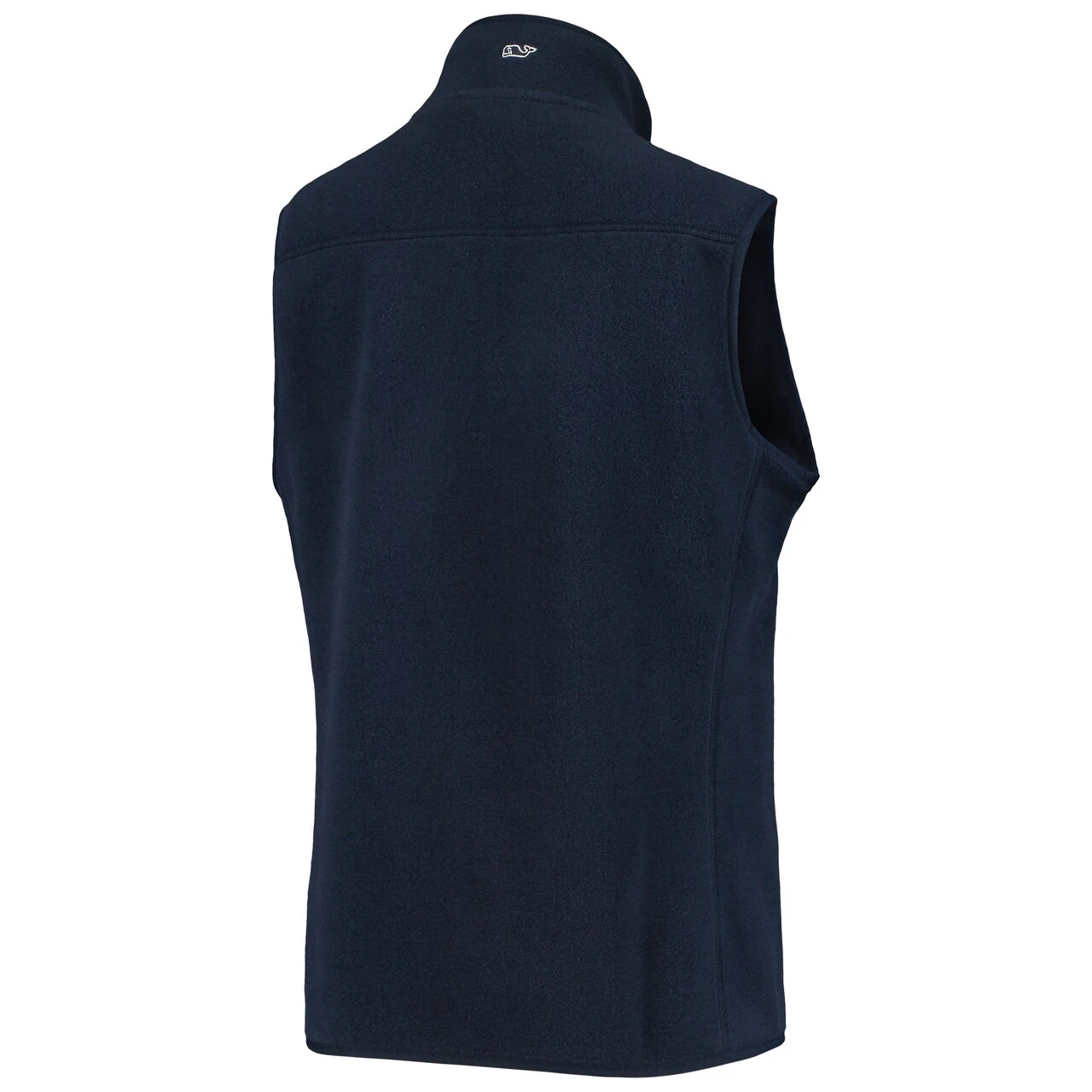 Women's St. Louis Cardinals Vineyard Vines Navy Harbor Full-Zip Vest 5 Women's St. Louis Cardinals Vineyard Vines Navy Harbor Full-Zip Vest - Image 3