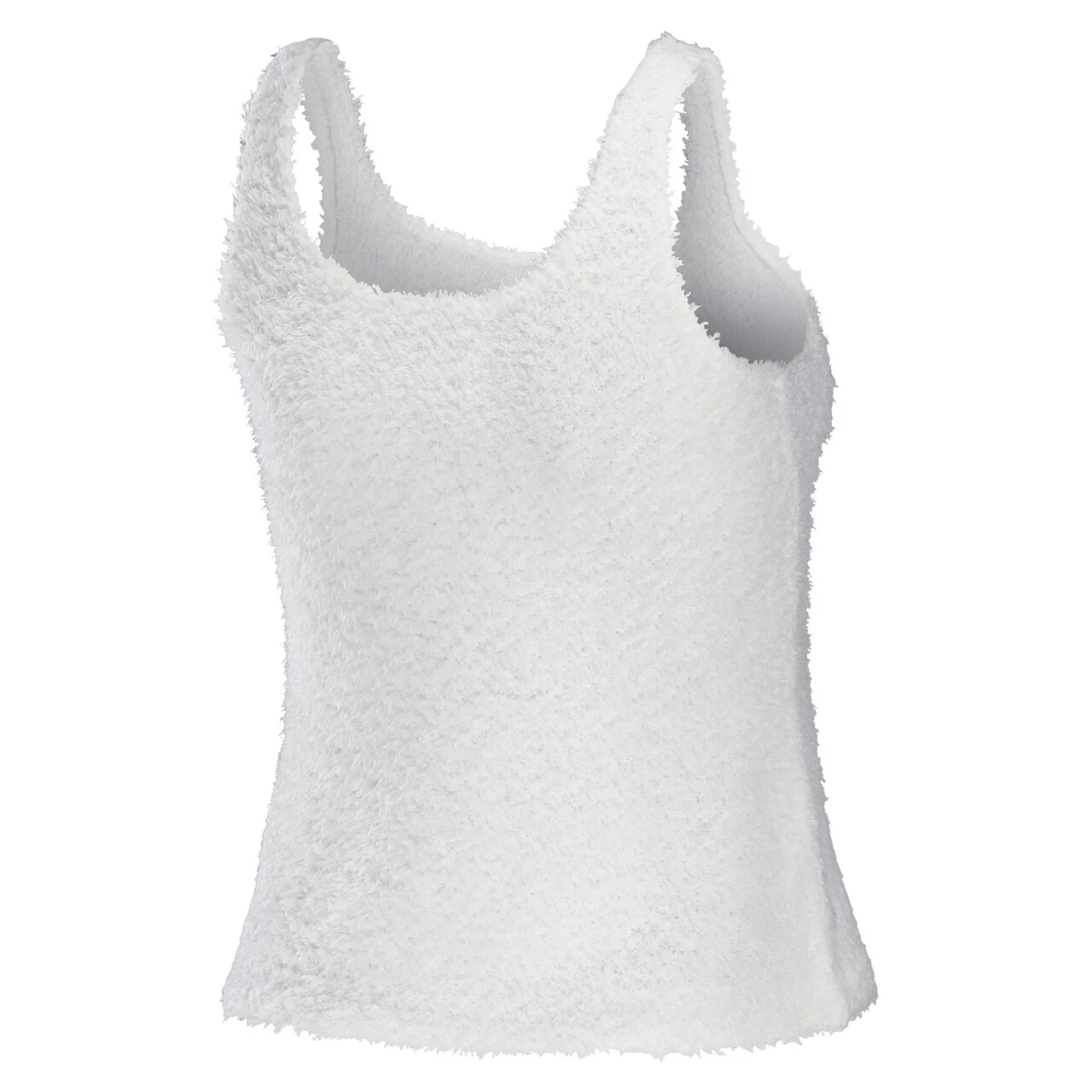 Women's St. Louis Cardinals WEAR By Erin Andrews Cream Cozy Lounge Tank Top & Pants Set 5 Women's St. Louis Cardinals WEAR By Erin Andrews Cream Cozy Lounge Tank Top & Pants Set - Image 3