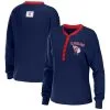 Women's Cleveland Guardians WEAR By Erin Andrews Navy Waffle Henley Long Sleeve T-Shirt 2 Women's Cleveland Guardians WEAR By Erin Andrews Navy Waffle Henley Long Sleeve T-Shirt -St. Louis Cardinals Sales 2023 womens wear by erin andrews navy cleveland guardians waffle henley long sleeve t shirt pi4821000 altimages ff 4821794 d8696ce11bb5f4d7e94calt1 full