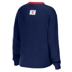 Women's Cleveland Guardians WEAR By Erin Andrews Navy Waffle Henley Long Sleeve T-Shirt 7 Women's Cleveland Guardians WEAR By Erin Andrews Navy Waffle Henley Long Sleeve T-Shirt -St. Louis Cardinals Sales 2023 womens wear by erin andrews navy cleveland guardians waffle henley long sleeve t shirt pi4821000 altimages ff 4821794 d8696ce11bb5f4d7e94calt3 full