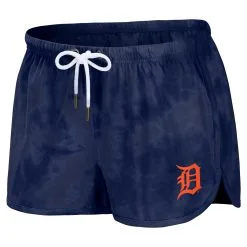 Women's Detroit Tigers WEAR By Erin Andrews Navy Tie-Dye Cropped Pullover Sweatshirt & Shorts Lounge Set -St. Louis Cardinals Sales 2023 womens wear by erin andrews navy detroit tigers tie dye cropped pullover sweatshirt and shorts lounge set pi4821000 altimages ff 4821619 ad264c431e10e989210dalt4 full